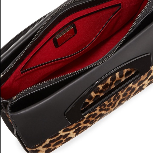 ❌SOLD❌Christian Louboutin Passage Handbag - Picture 4 of 9